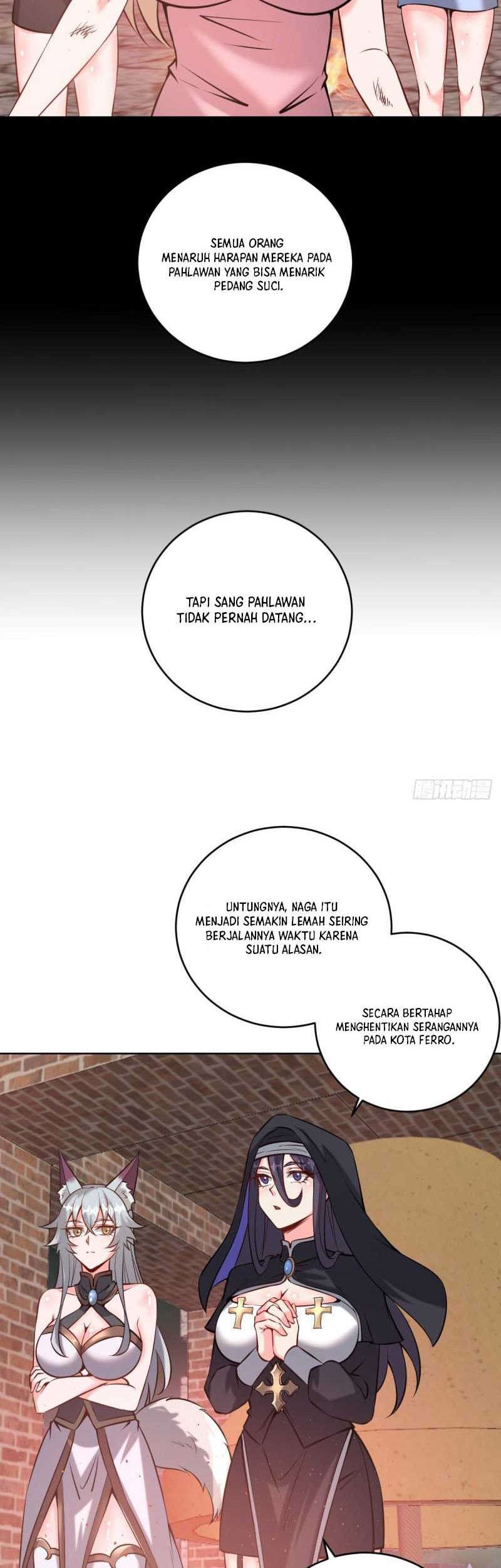 The Last Cultivator Chapter 17 - halaman 14