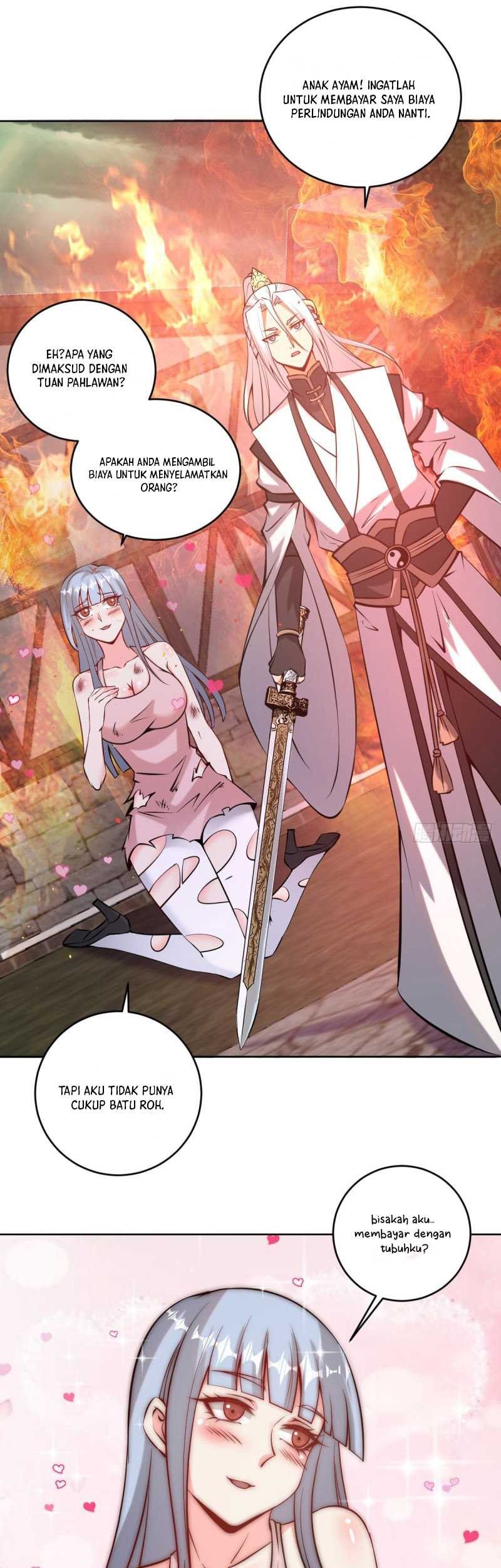 The Last Cultivator Chapter 17 - halaman 17