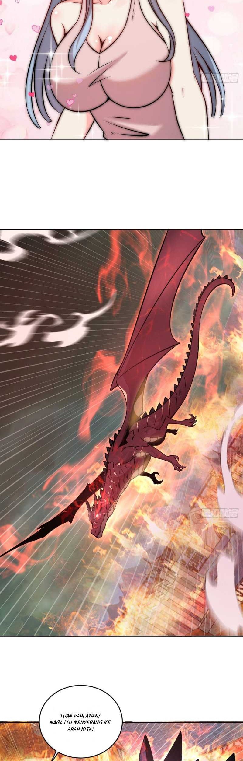 The Last Cultivator Chapter 17 - halaman 18