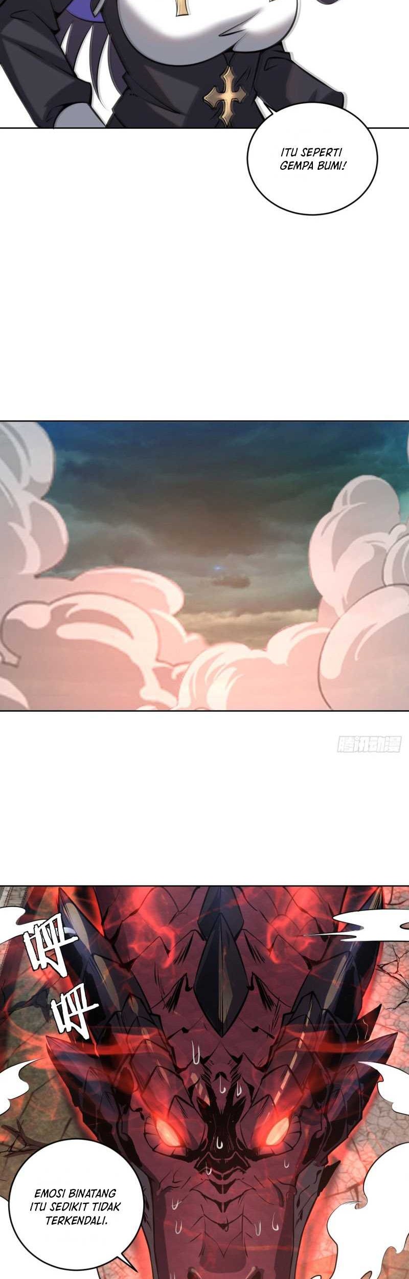 The Last Cultivator Chapter 17 - halaman 22