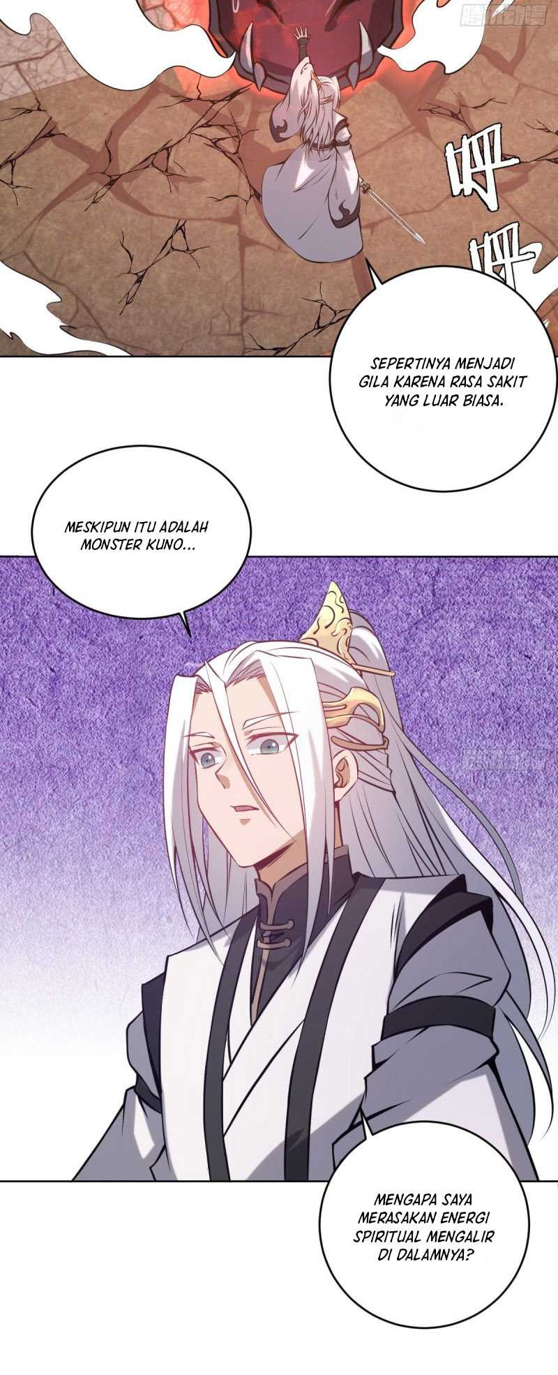 The Last Cultivator Chapter 17 - halaman 23