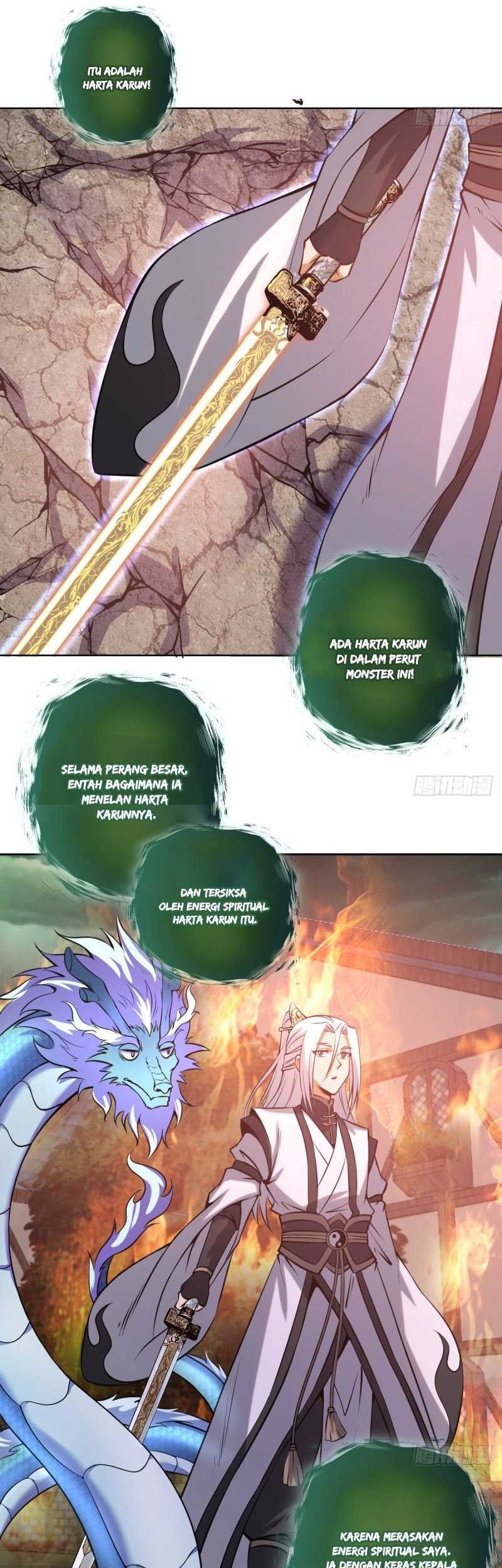 The Last Cultivator Chapter 17 - halaman 24