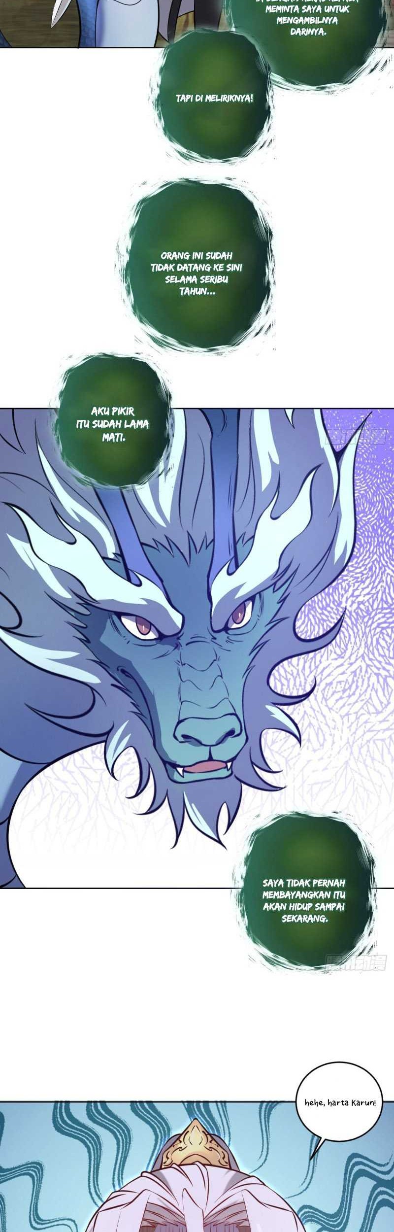 The Last Cultivator Chapter 17 - halaman 25