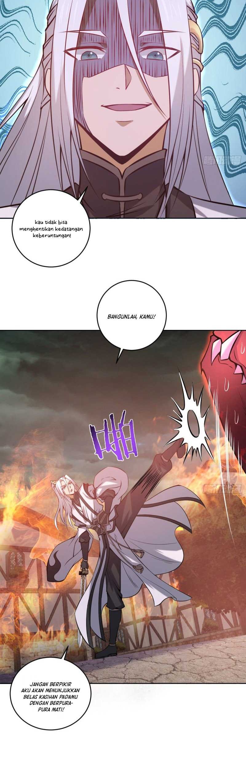 The Last Cultivator Chapter 17 - halaman 26