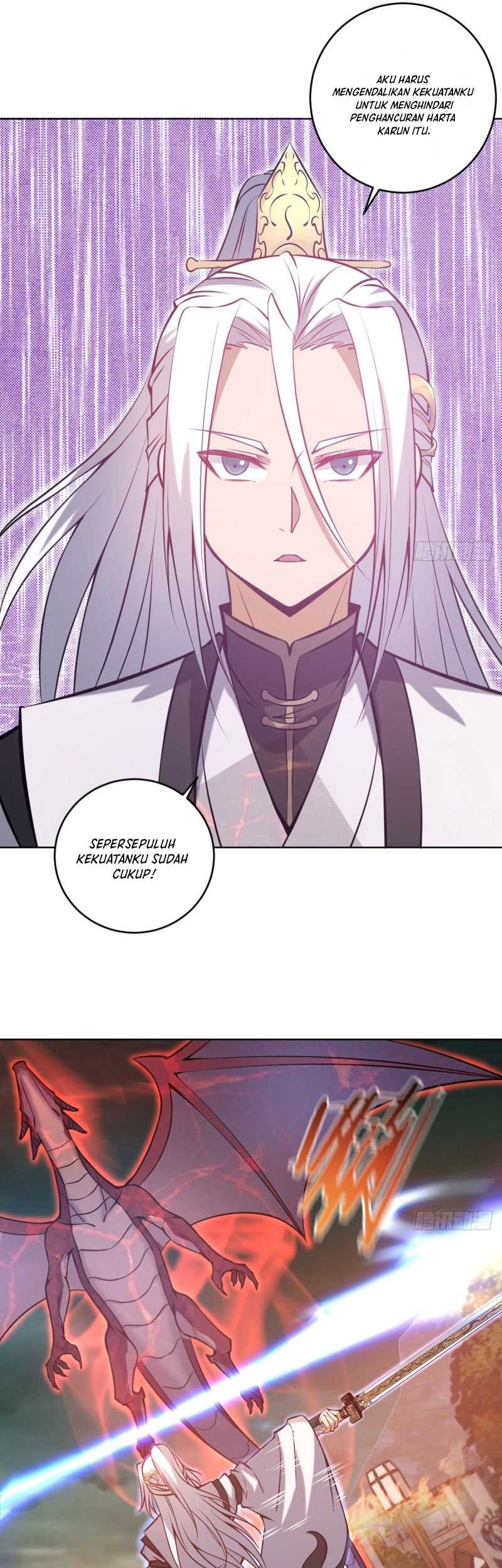The Last Cultivator Chapter 17 - halaman 28