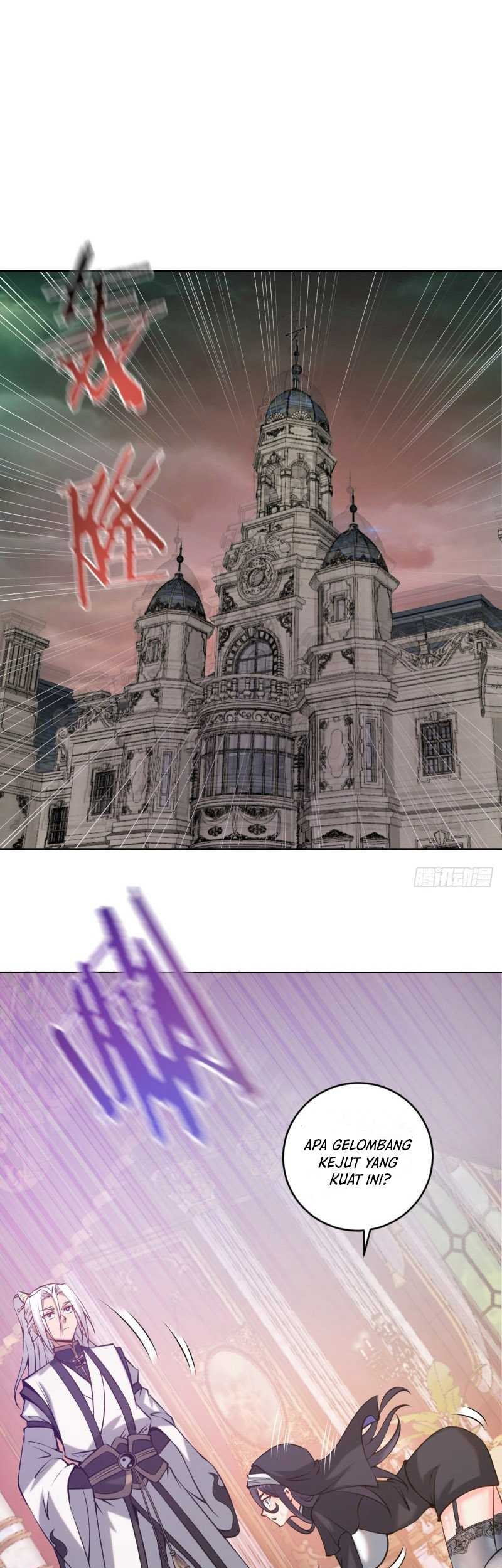 The Last Cultivator Chapter 17 - halaman 3
