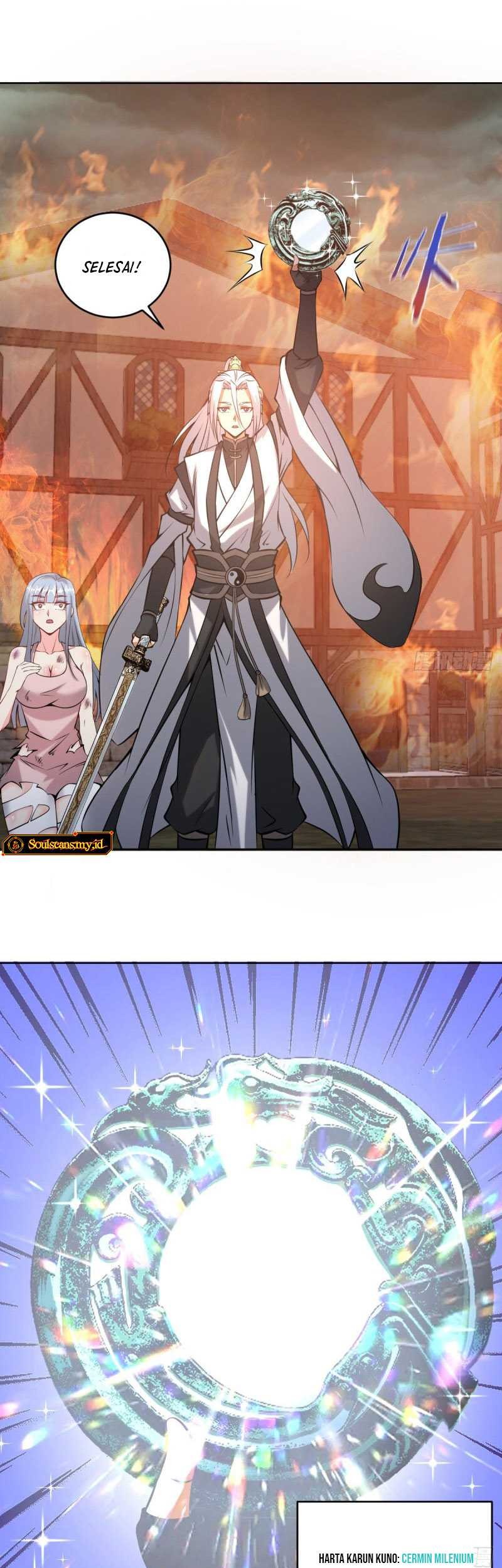 The Last Cultivator Chapter 17 - halaman 32