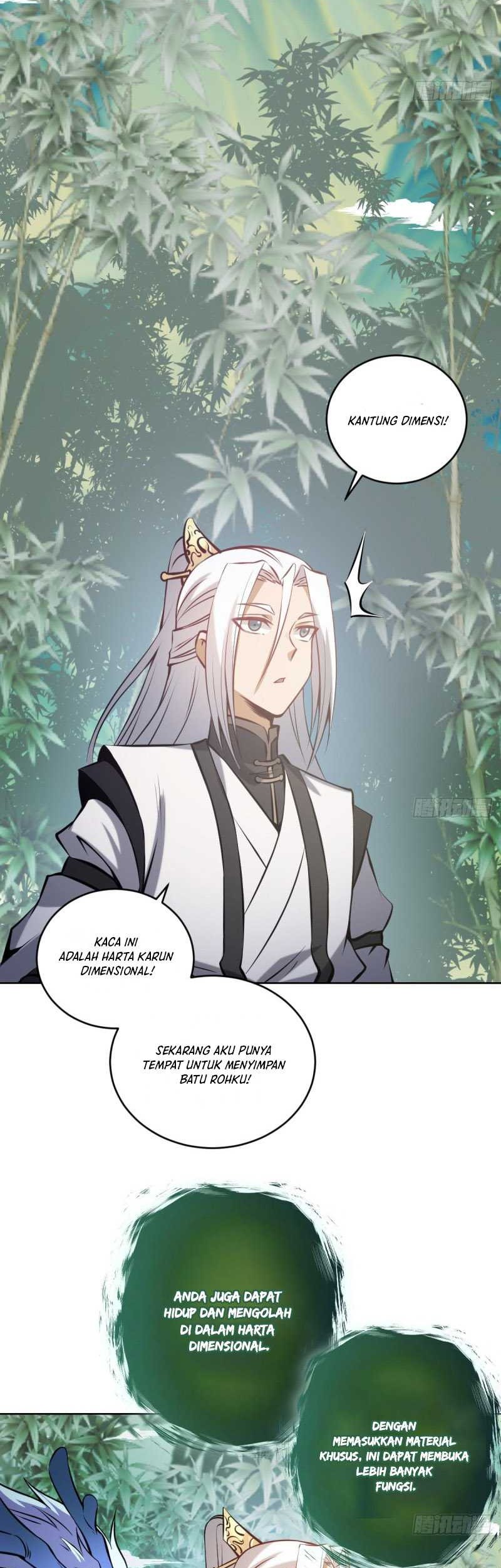 The Last Cultivator Chapter 17 - halaman 34