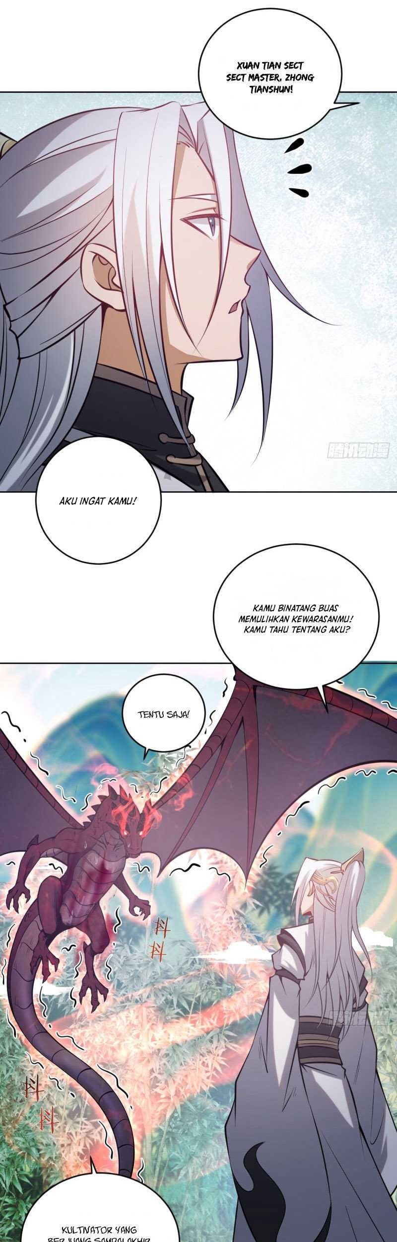 The Last Cultivator Chapter 17 - halaman 36