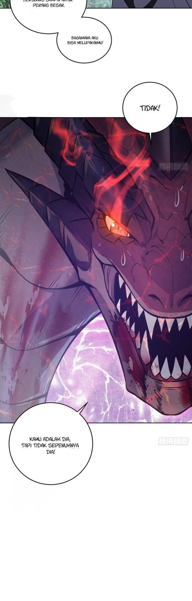 The Last Cultivator Chapter 17 - halaman 37