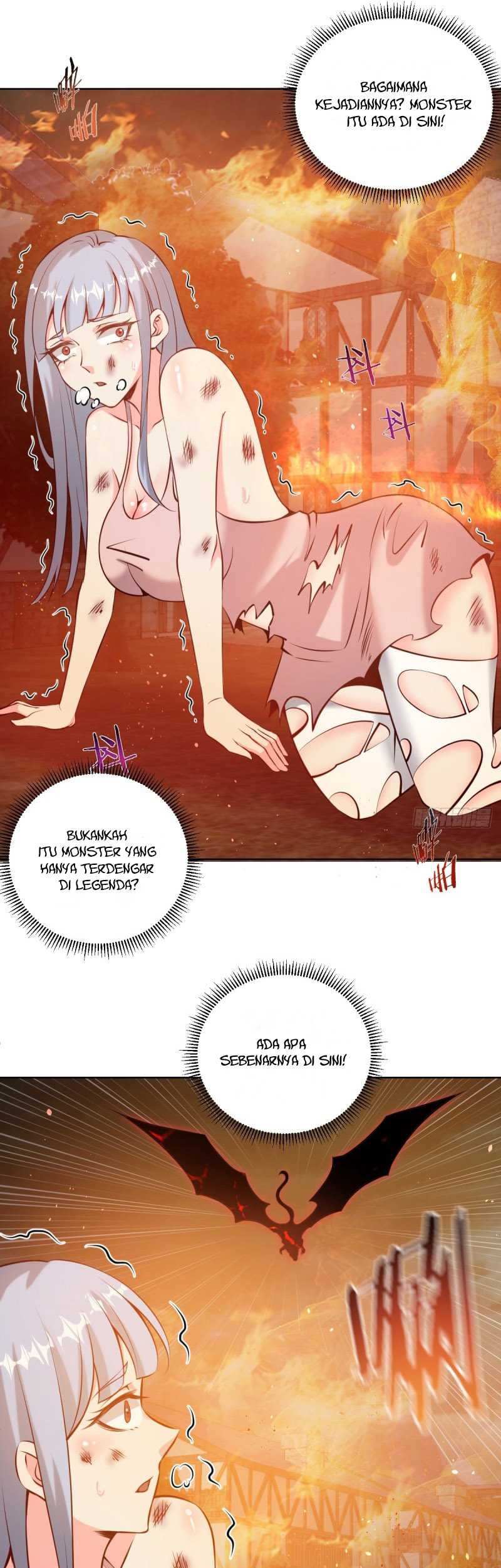 The Last Cultivator Chapter 17 - halaman 6