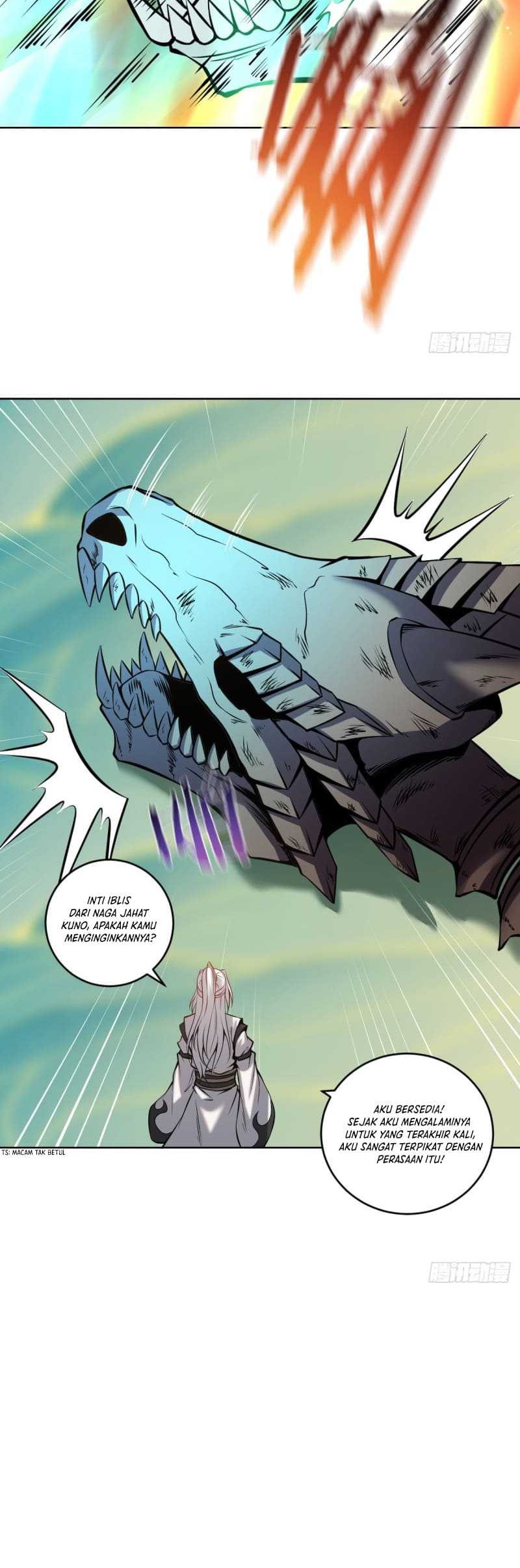 The Last Cultivator Chapter 18 - halaman 10