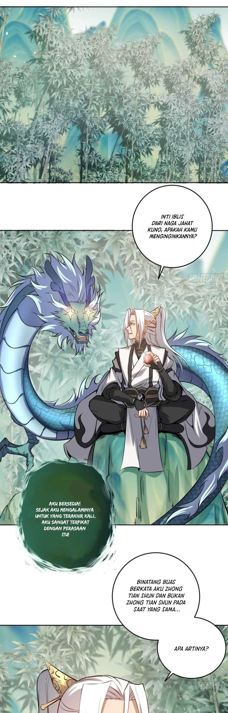 The Last Cultivator Chapter 18 - halaman 11