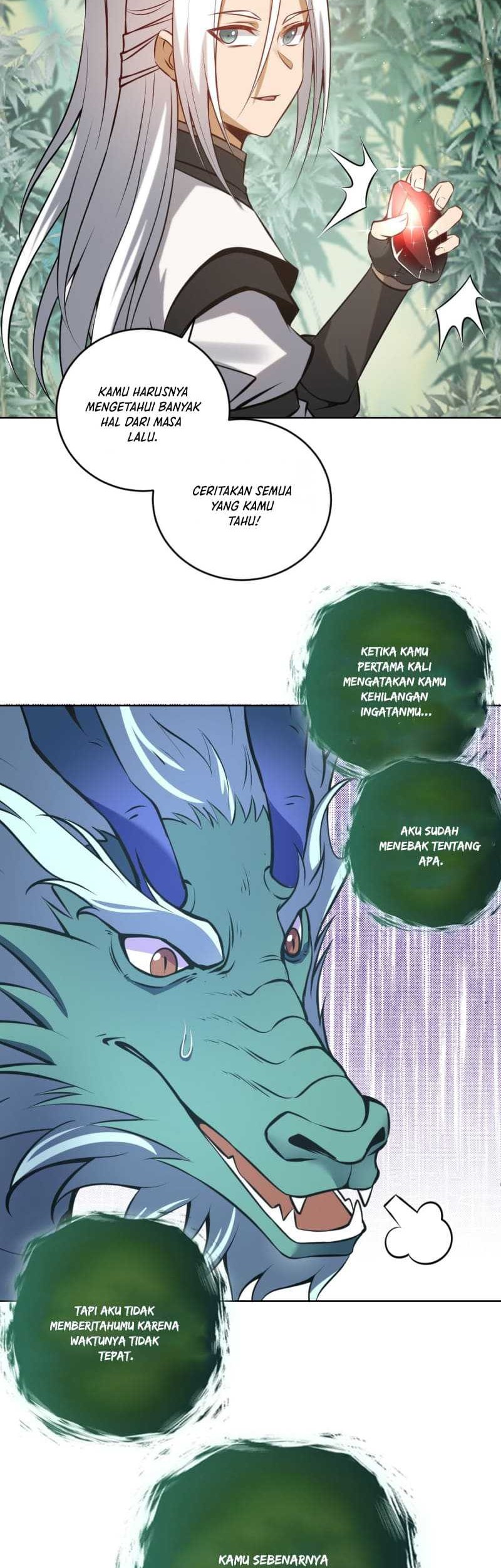 The Last Cultivator Chapter 18 - halaman 12