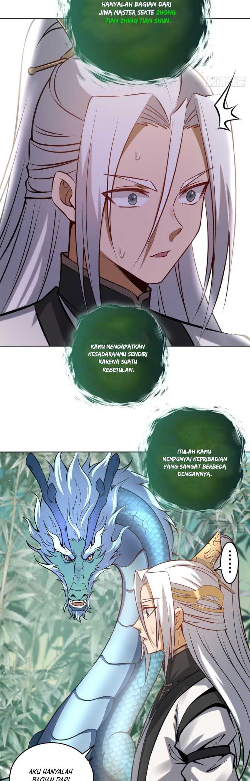 The Last Cultivator Chapter 18 - halaman 13