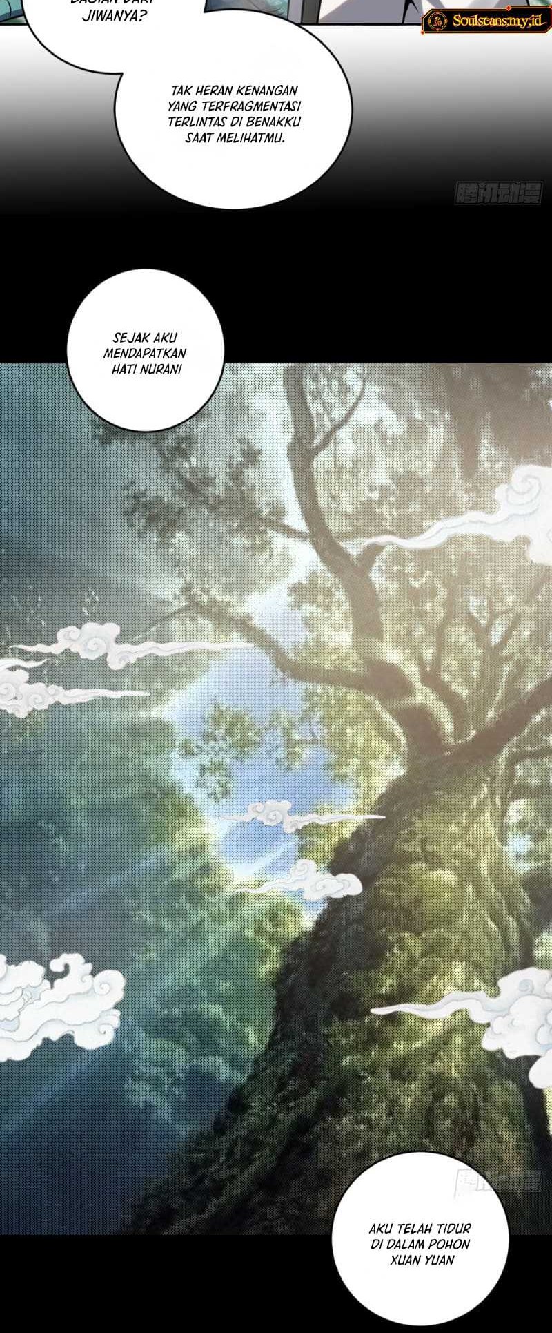 The Last Cultivator Chapter 18 - halaman 14