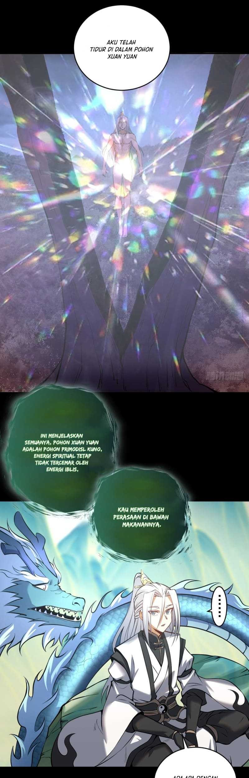 The Last Cultivator Chapter 18 - halaman 15