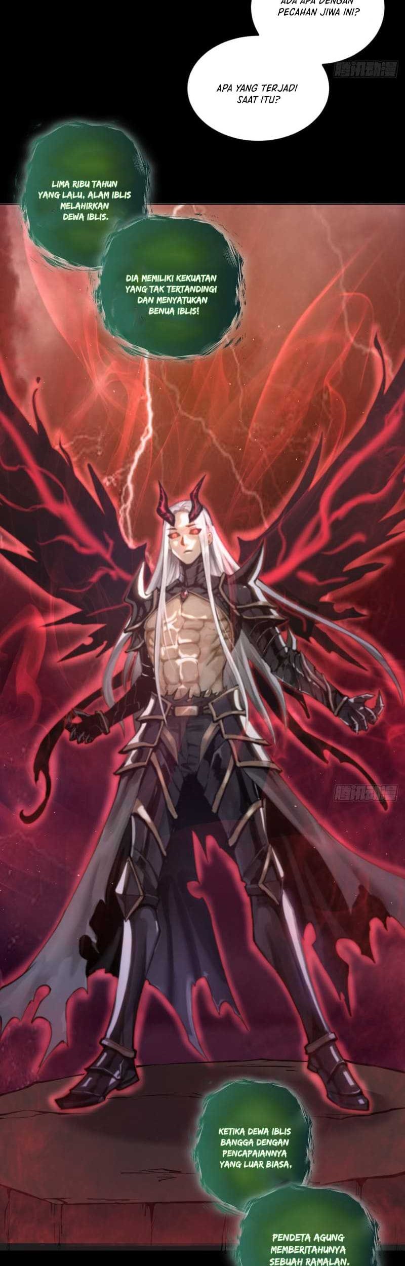 The Last Cultivator Chapter 18 - halaman 16