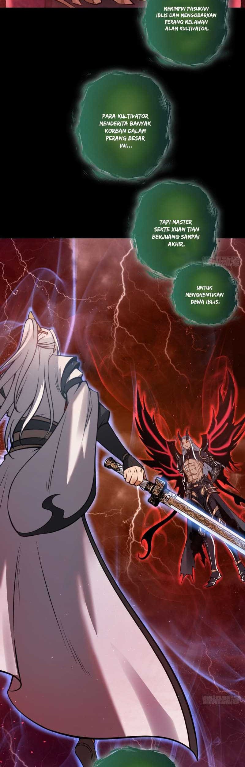 The Last Cultivator Chapter 18 - halaman 18
