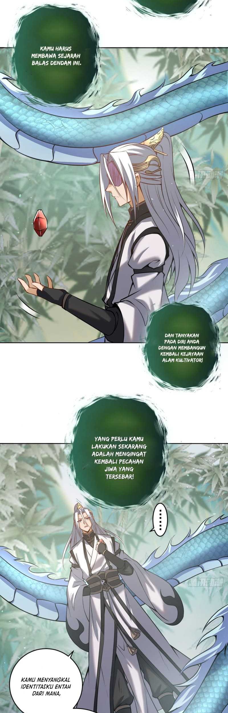 The Last Cultivator Chapter 18 - halaman 22