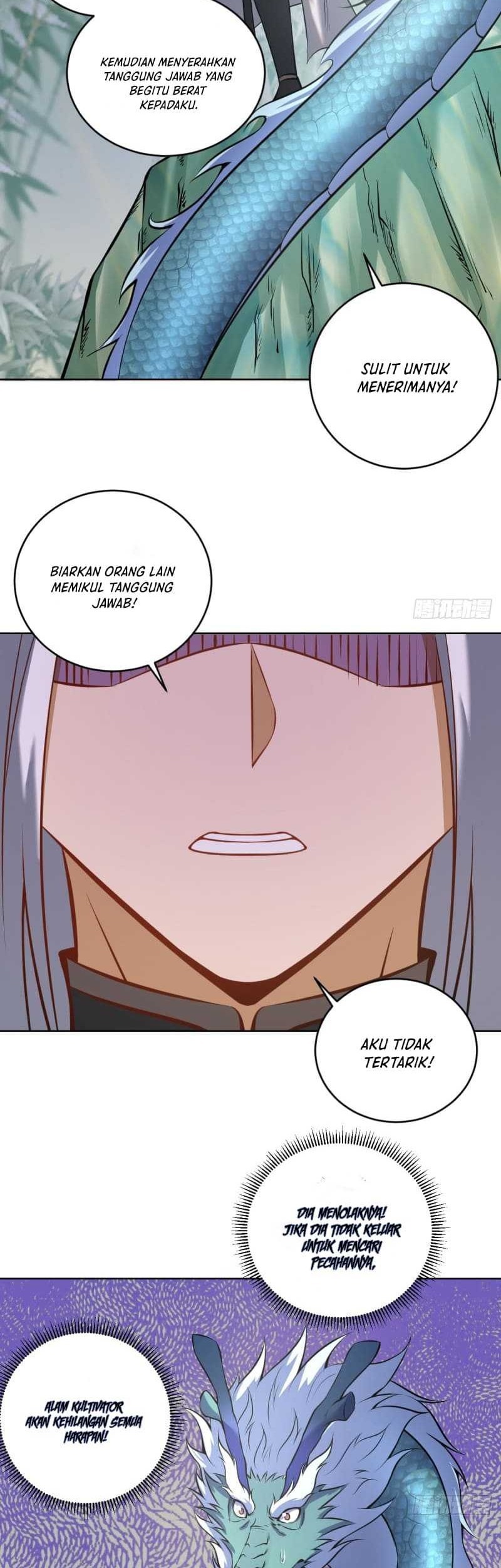 The Last Cultivator Chapter 18 - halaman 23