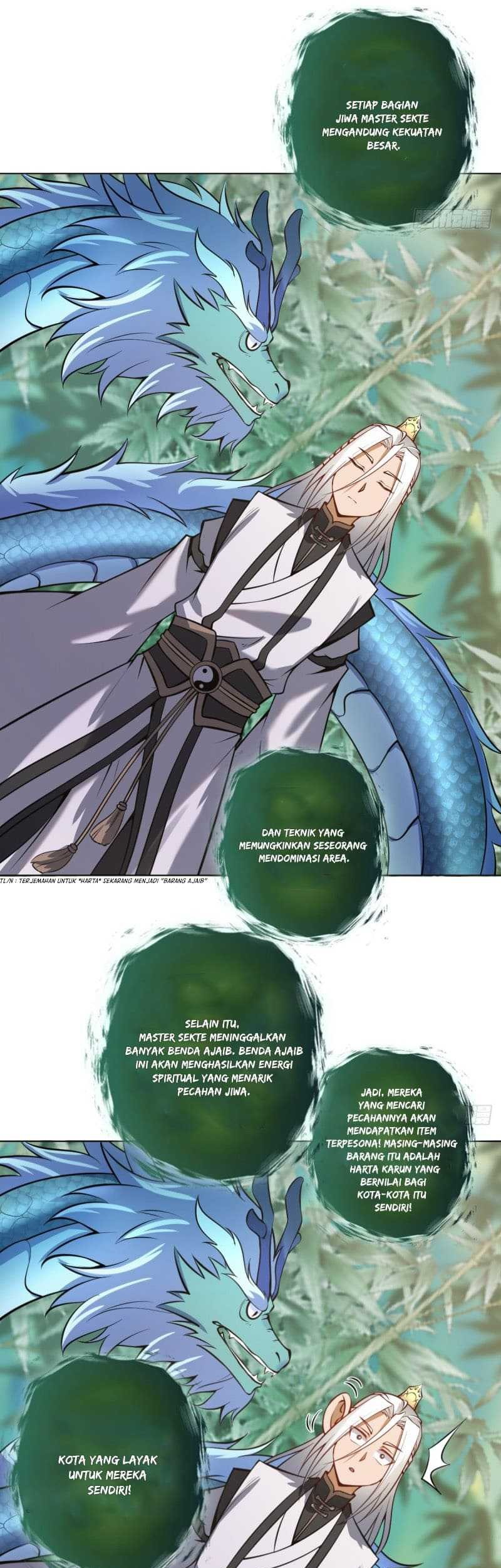 The Last Cultivator Chapter 18 - halaman 25