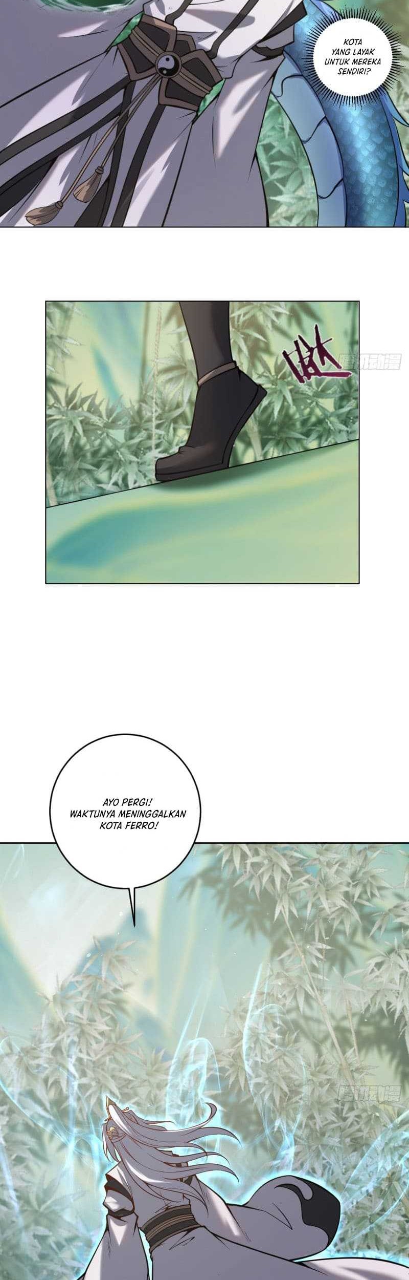 The Last Cultivator Chapter 18 - halaman 26