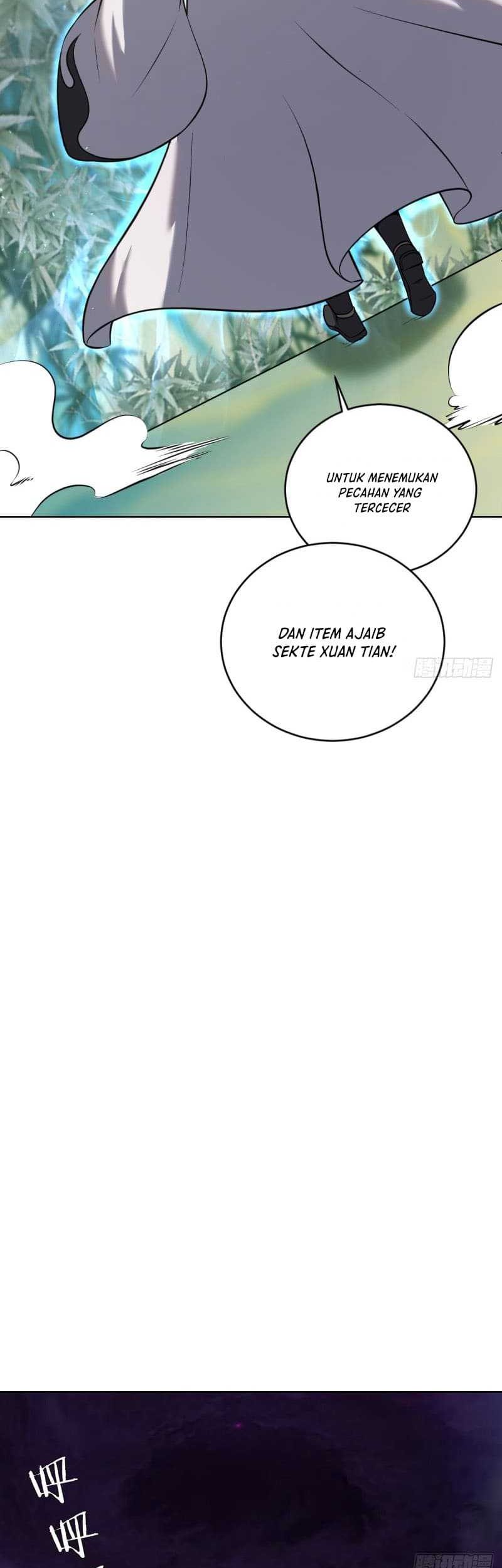 The Last Cultivator Chapter 18 - halaman 27