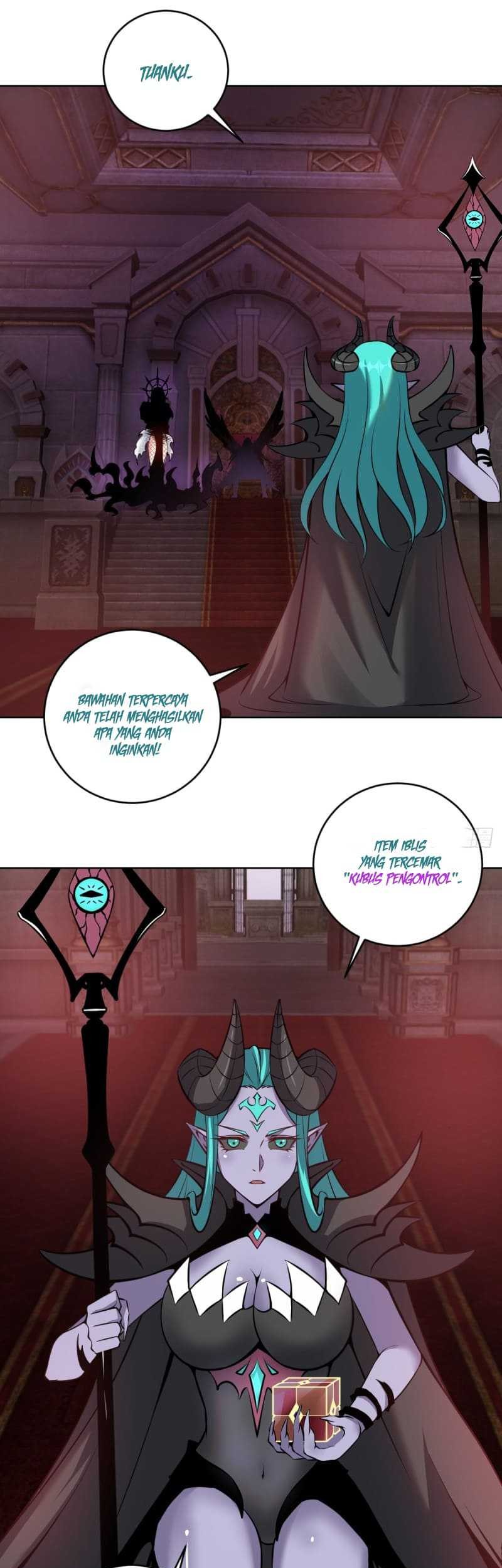 The Last Cultivator Chapter 18 - halaman 29