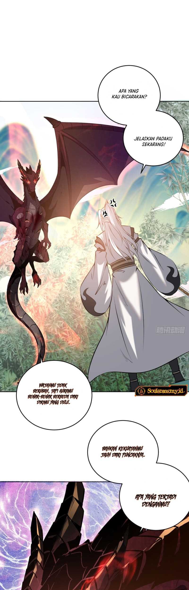 The Last Cultivator Chapter 18 - halaman 3