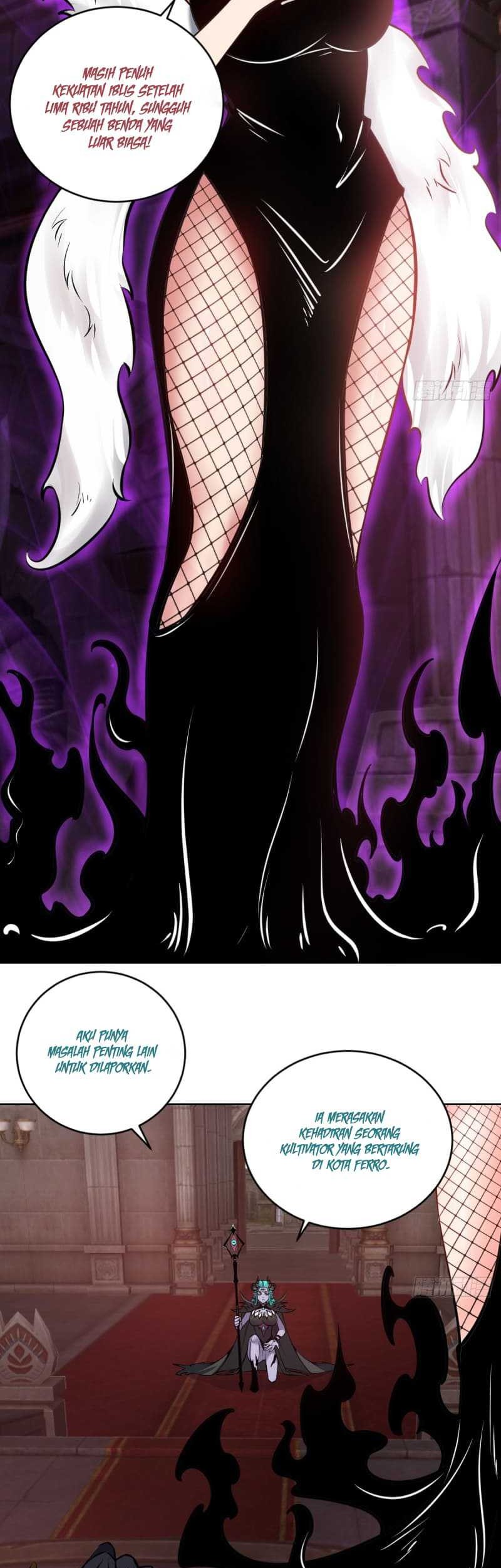 The Last Cultivator Chapter 18 - halaman 31