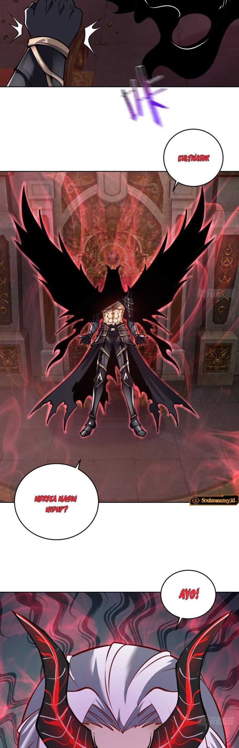 The Last Cultivator Chapter 18 - halaman 32