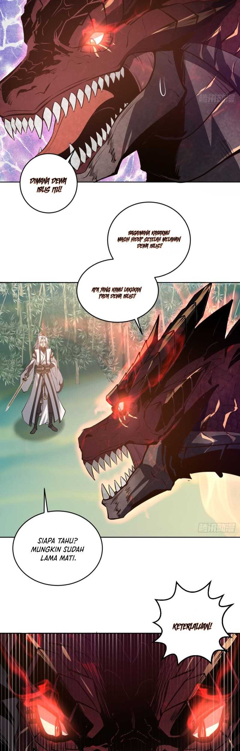 The Last Cultivator Chapter 18 - halaman 4