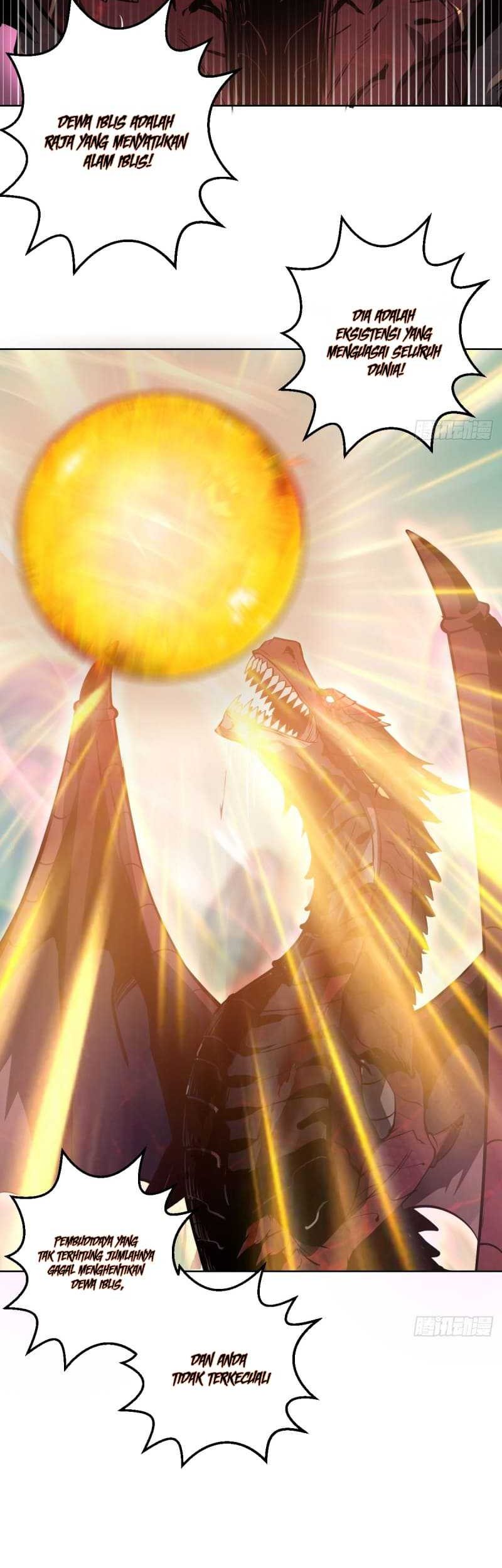 The Last Cultivator Chapter 18 - halaman 5