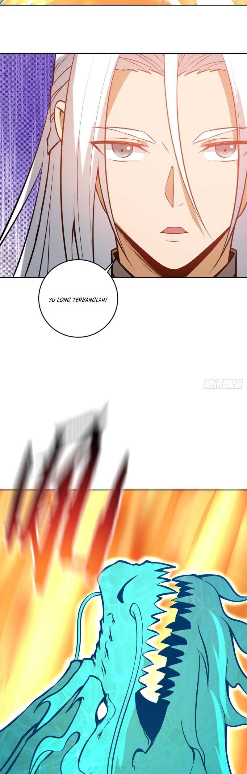 The Last Cultivator Chapter 18 - halaman 8