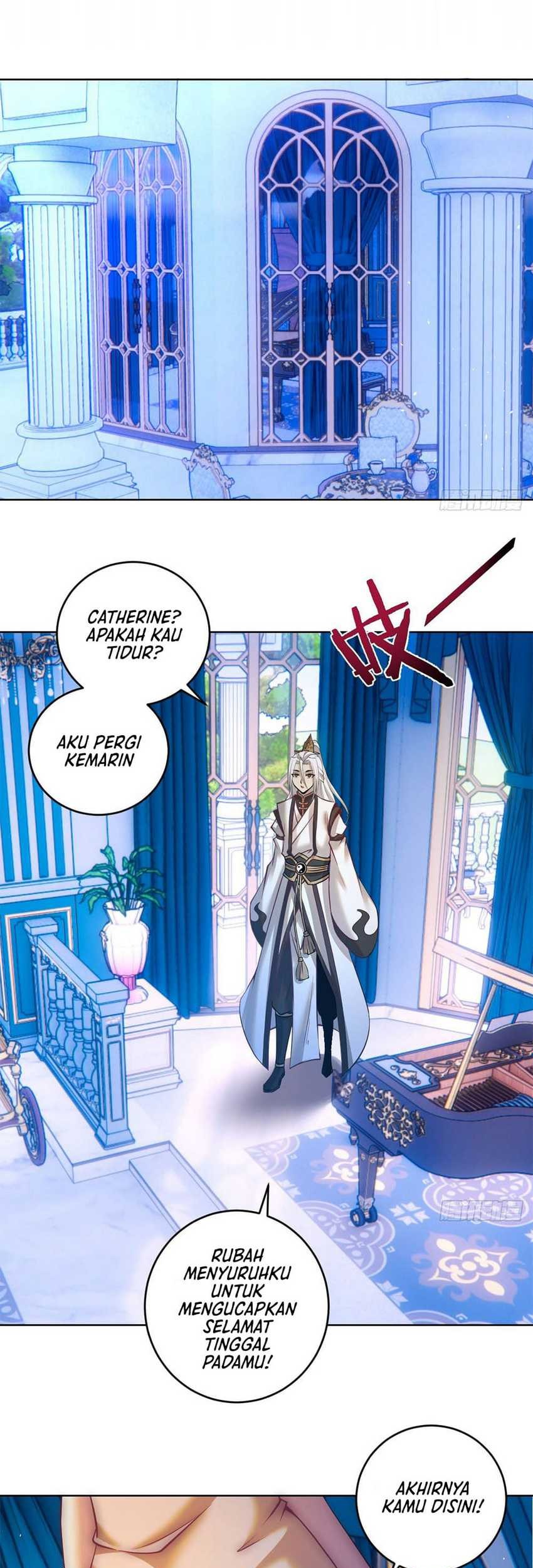 The Last Cultivator Chapter 19 - halaman 14
