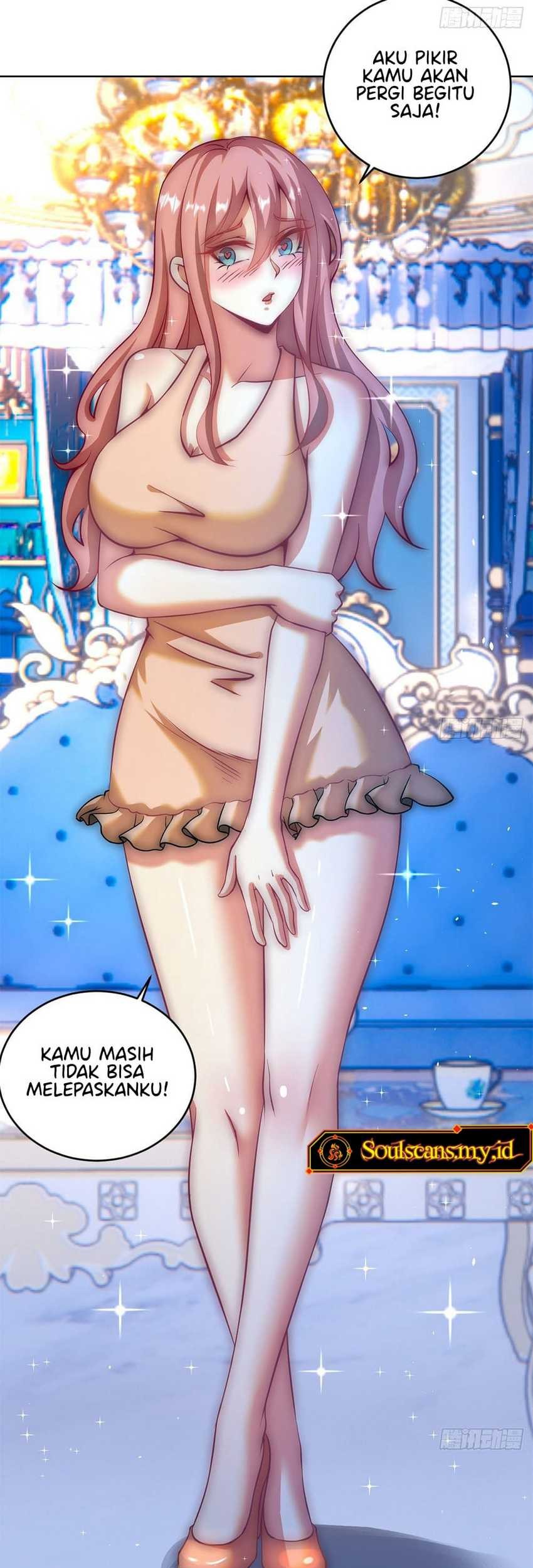 The Last Cultivator Chapter 19 - halaman 16