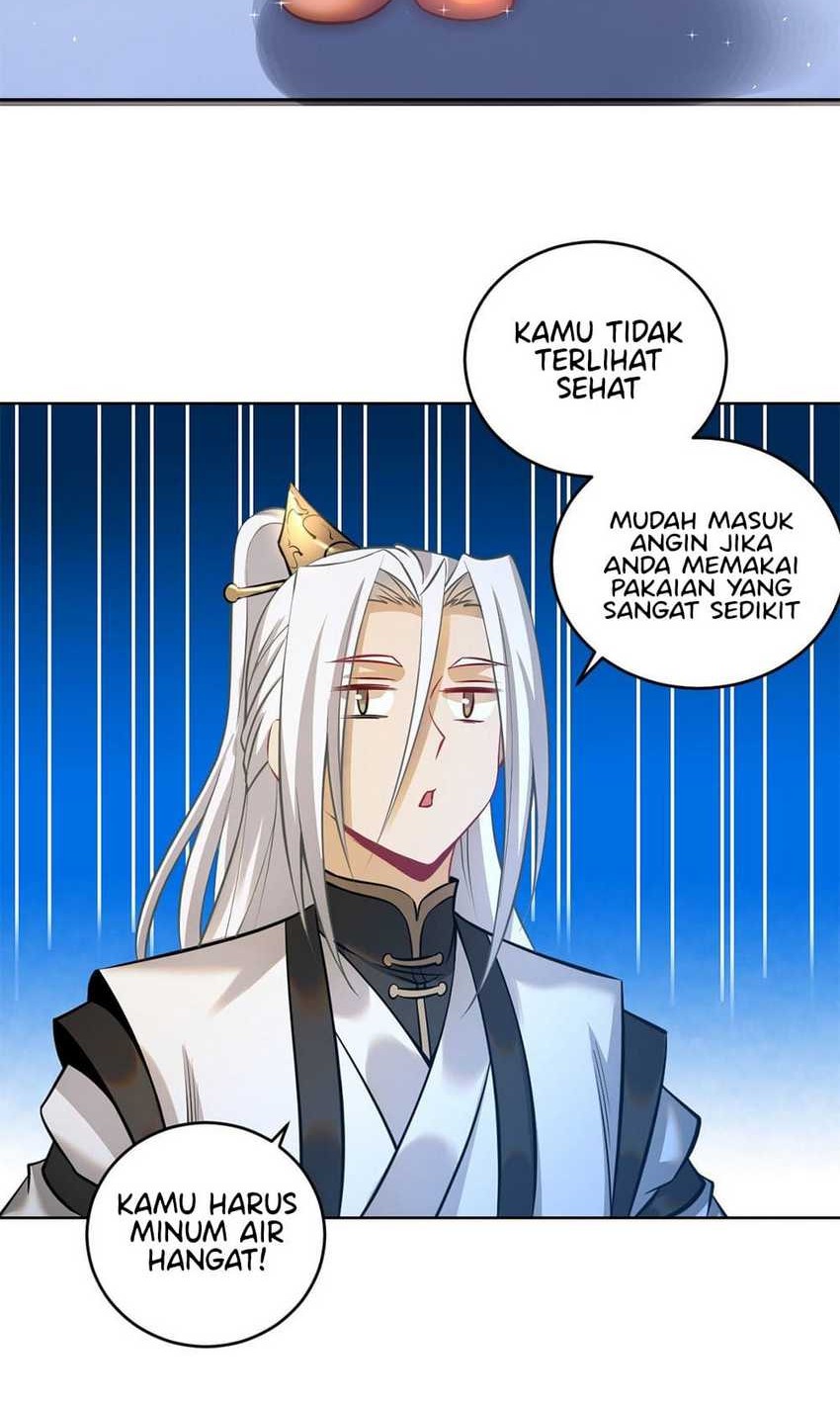 The Last Cultivator Chapter 19 - halaman 17