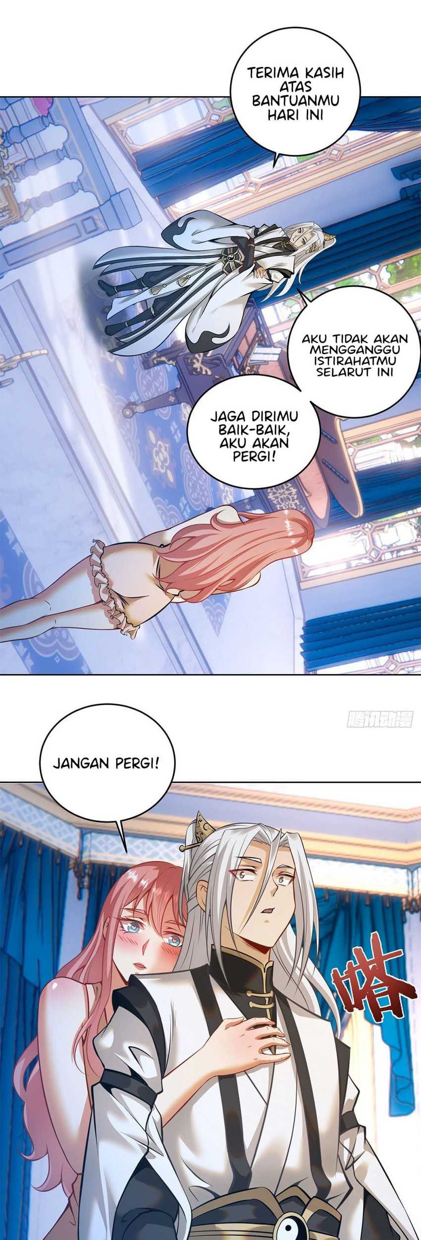 The Last Cultivator Chapter 19 - halaman 18