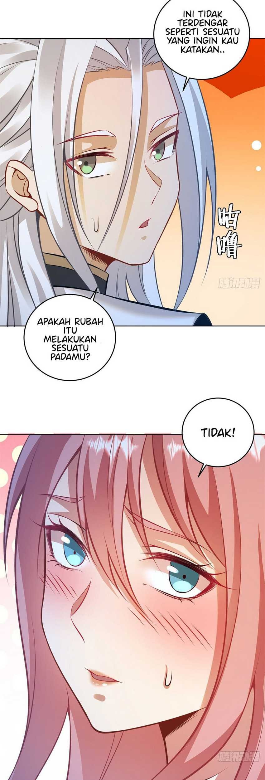 The Last Cultivator Chapter 19 - halaman 22