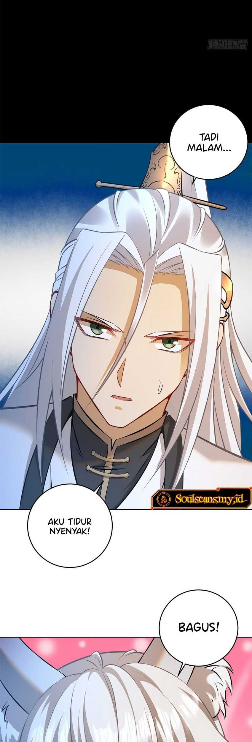 The Last Cultivator Chapter 19 - halaman 28