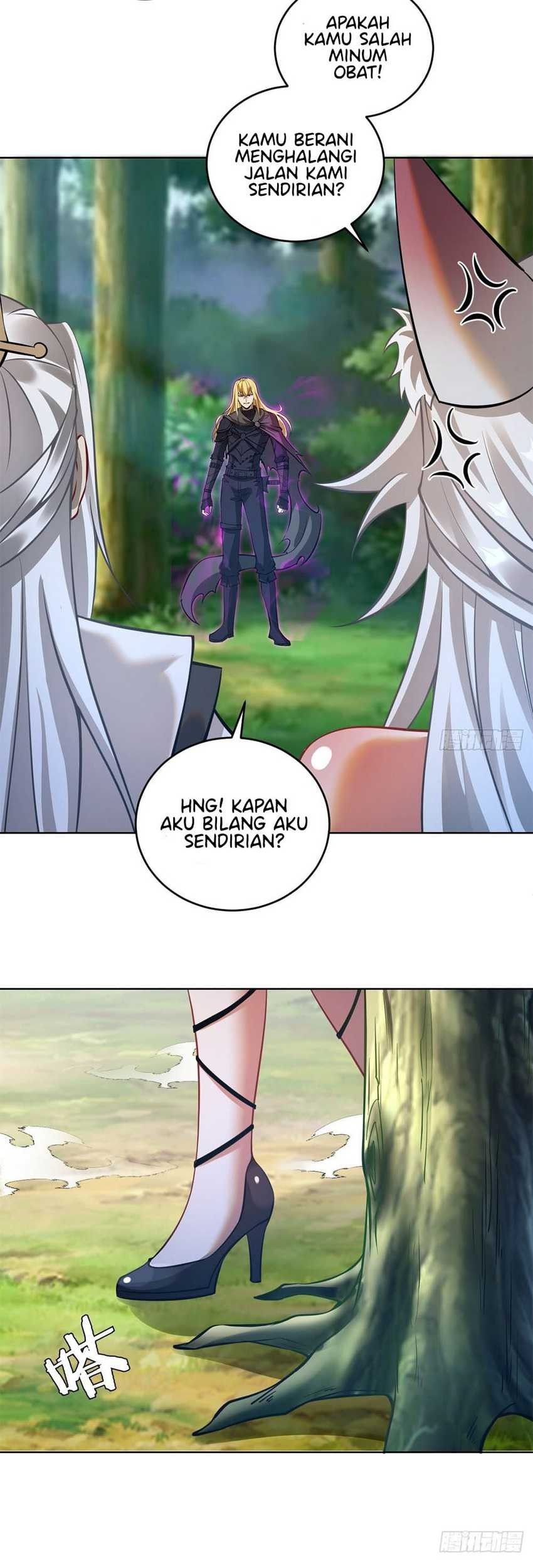 The Last Cultivator Chapter 19 - halaman 32