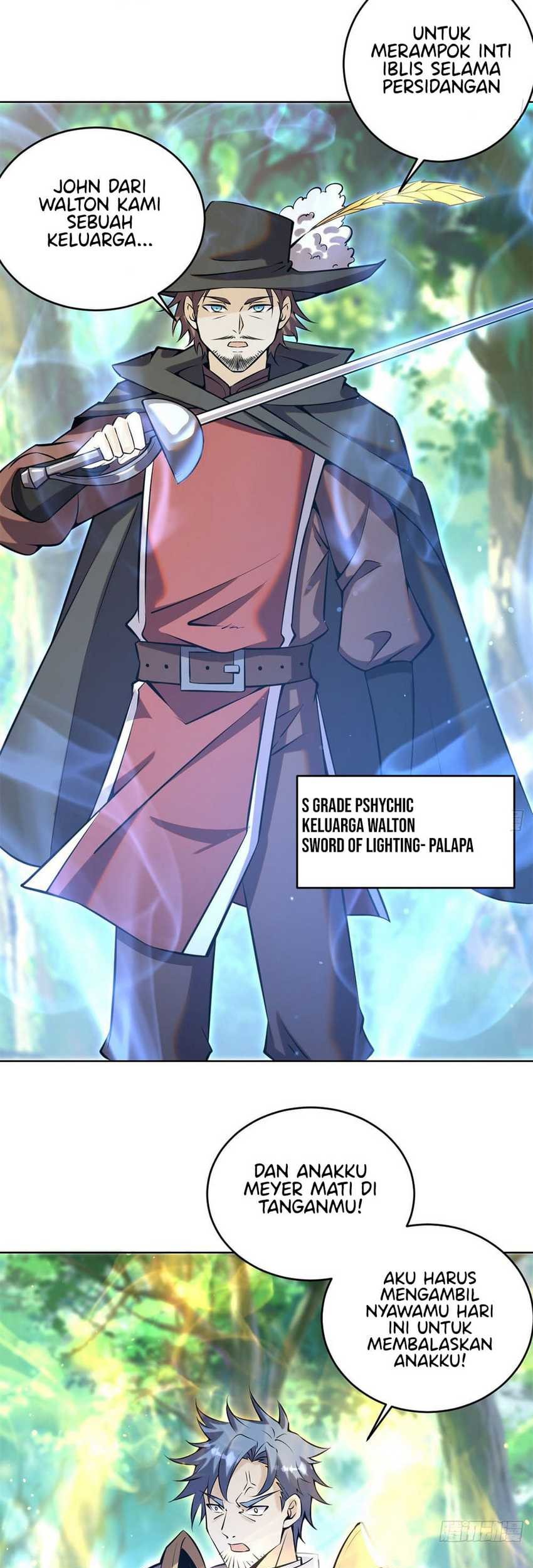 The Last Cultivator Chapter 19 - halaman 37