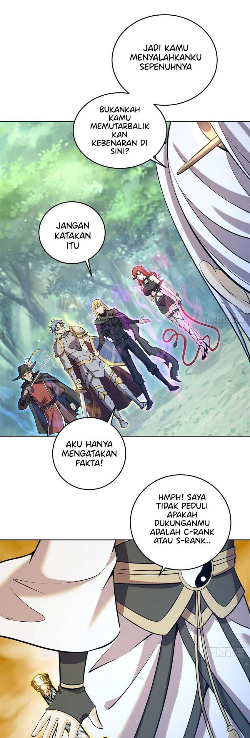 The Last Cultivator Chapter 19 - halaman 39