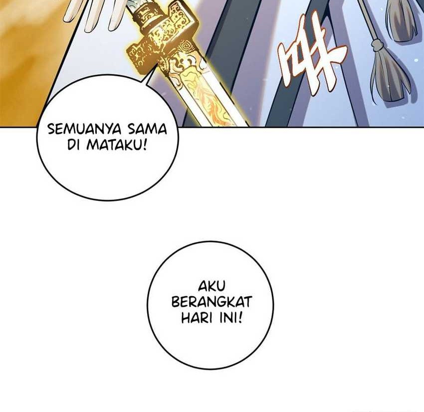 The Last Cultivator Chapter 19 - halaman 40