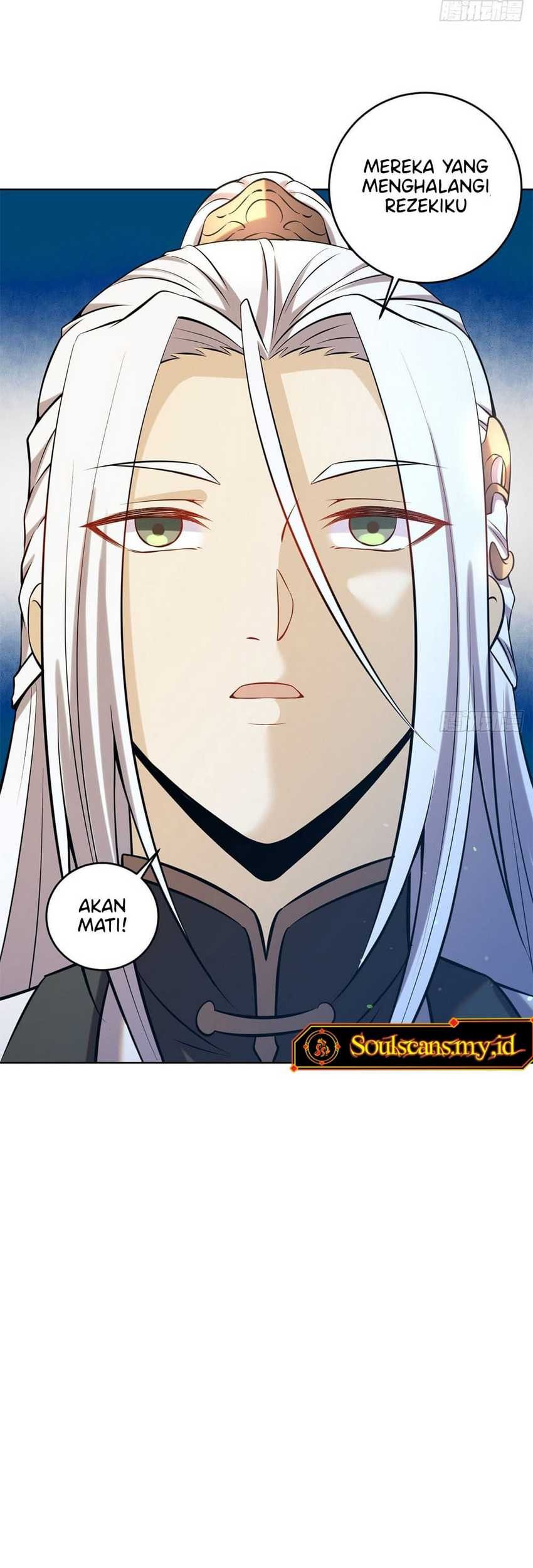 The Last Cultivator Chapter 19 - halaman 41