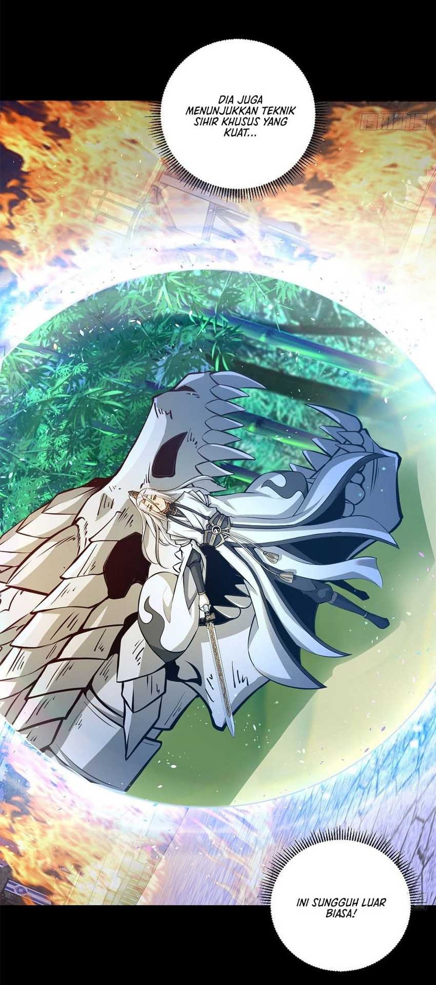 The Last Cultivator Chapter 19 - halaman 5