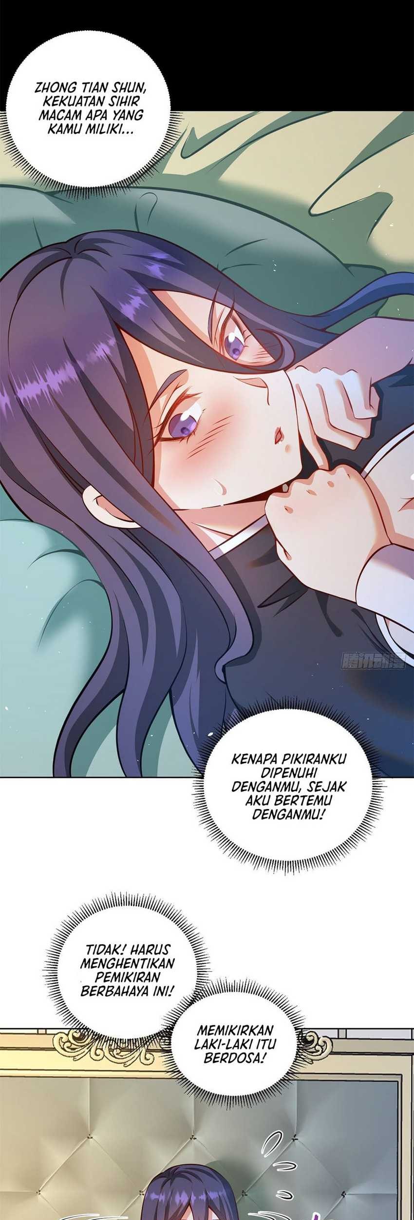 The Last Cultivator Chapter 19 - halaman 6