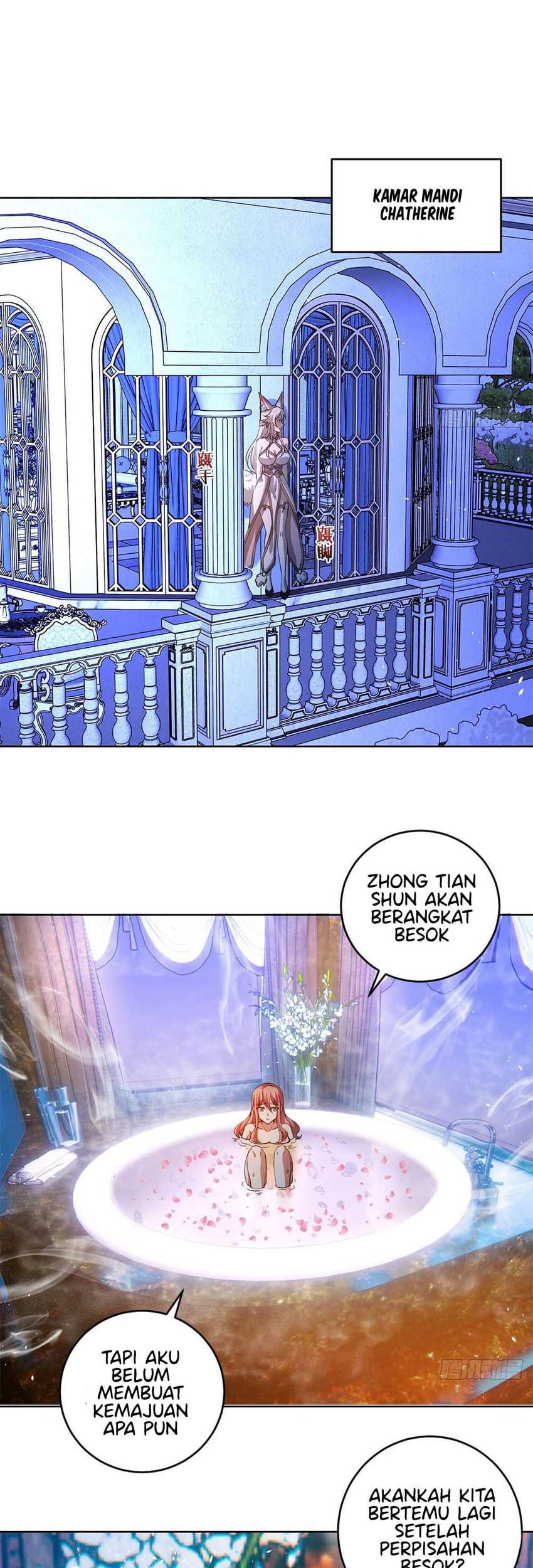 The Last Cultivator Chapter 19 - halaman 8