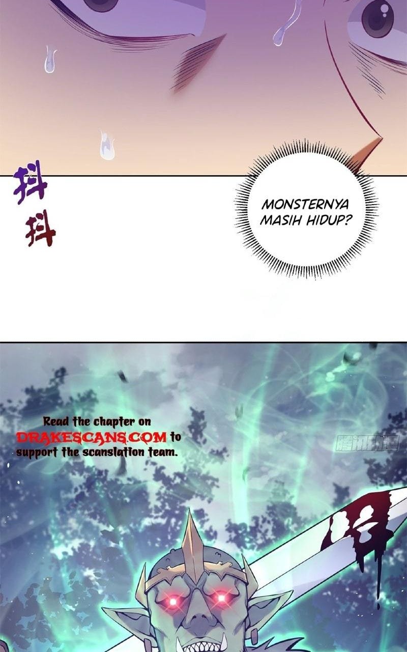 The Last Cultivator Chapter 2 - halaman 10